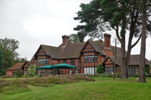 Swinley Forest Clubhouse